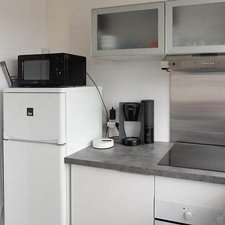 F2 Hypercentre Clermont Ferrand Apartment Exterior photo